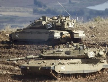 Επίδειξη δύναμης από το Ισραήλ στη Γάζα: Συγκεντρώνει άρματα μάχης